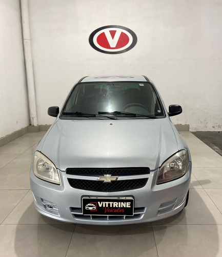 Chevrolet Celta Life/ LS 1.0 MPFI 8V FlexPower 3p