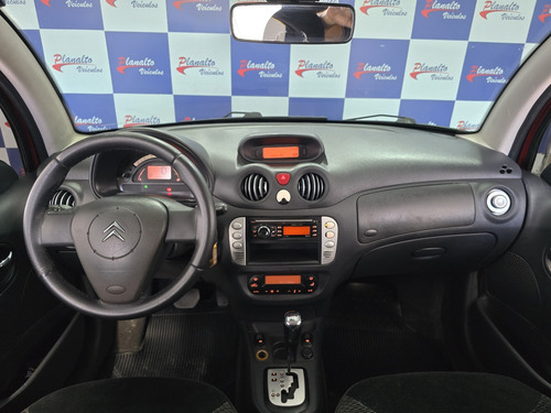 Citroën C3 1.6 EXCLUSIVE 16V FLEX 4P AUTOMÁTICO