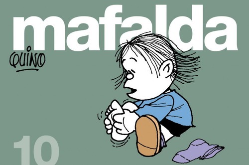 Libro Mafalda 10 De Quino