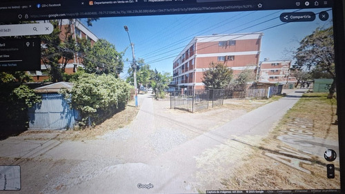 Leivapro Venta Depto. Excelente Precio Estación Central