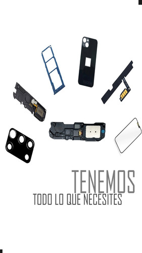 Bocina Altavoz Para Samsung A73 Sm-a735