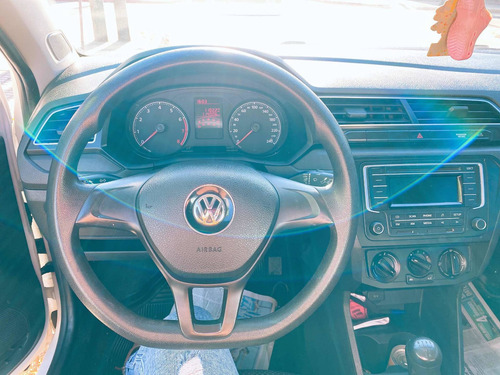 Volkswagen Saveiro 1.6 Gp Ce 101cv 2018