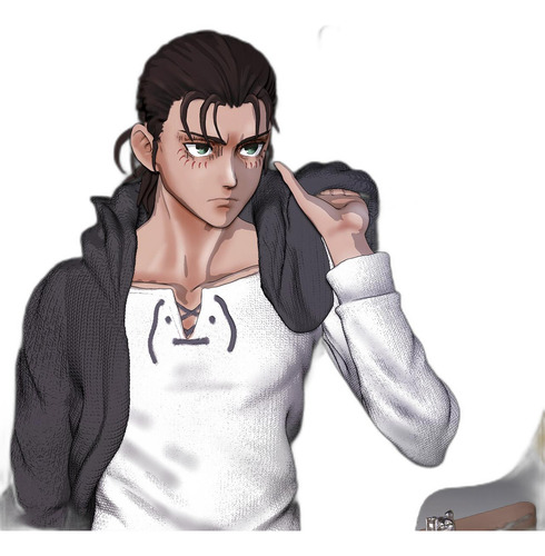 Eren Jaeger | Shingeki No Kyojin: ¡poder En Tus Manos!