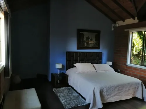 Encantadora Finca En Venta Guarne
