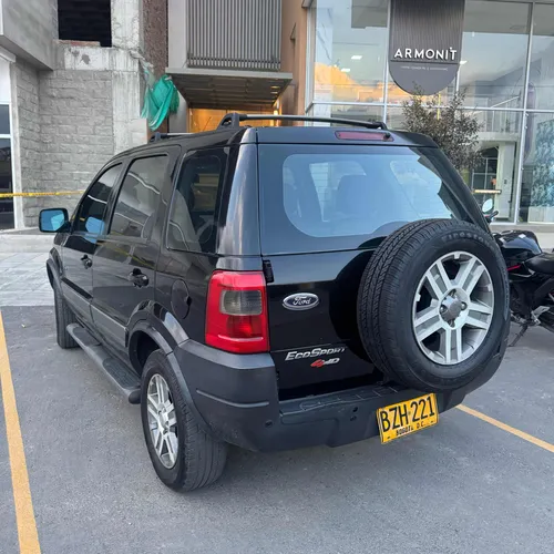 Ford Ecosport 2.0 L