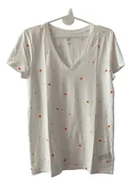 Comprar Remera Gap Mujer Naranjitas Nva Temporada Original T M