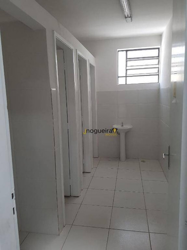 Imagem 7 de 18 de Galpão Para Alugar, 554 M² Por R$ 21.000,00/mês - Santo Amaro - São Paulo/sp - Ga0215