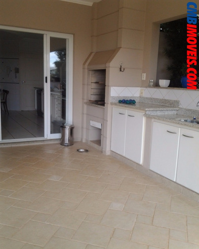 Imagem 14 de 19 de Casa Condomínio Fechado Alphaville Campinas - Cf00409 - 4515407
