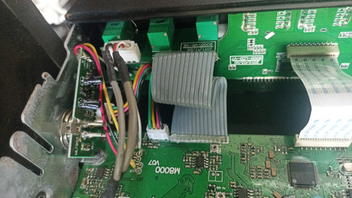 Rádio Px Aquário Rp 80 Sucata Sem Ptt