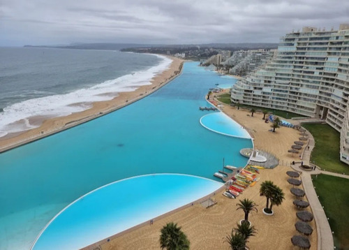 San Alfonso Del Mar, Oportunidad Inverision, Espectacular