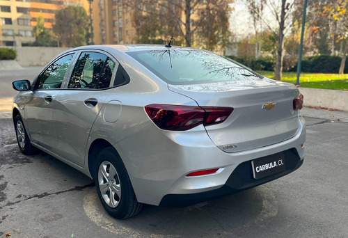 Chevrolet Onix 1.0T Lt Sedan