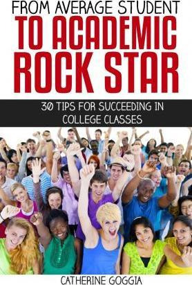 Libro From Average Student To Academic Rock Star - Cather...