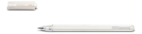 Lápis de gel branco Pilot Choose de 0,7 mm
