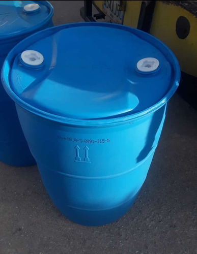 Tambores Plasticos De 200 Lts Lote De 200 Und