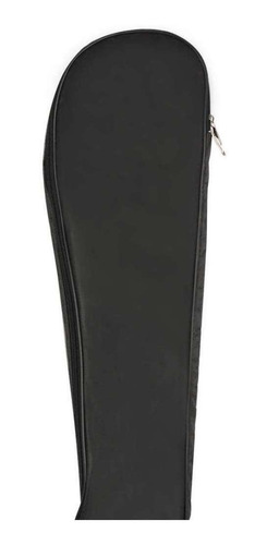 Imagen 7 de 12 de 2xdouble Straps Acolchado Bajo Eléctrico Estuche Para