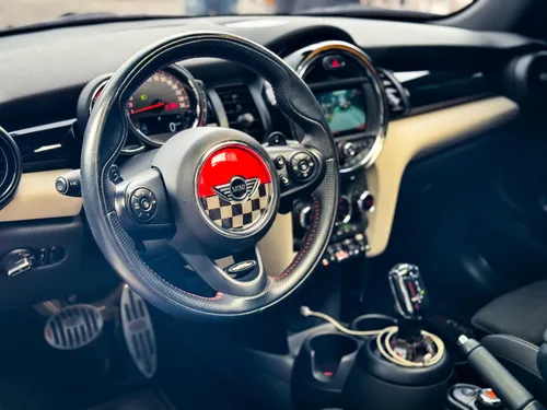 Mini Cooper S 2019 Pack Jhon Cooper Works Especial Edition