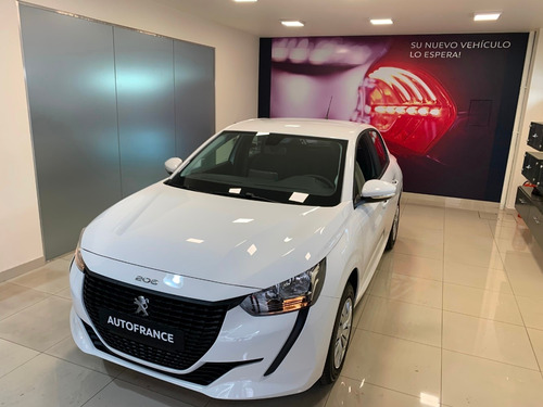 Imagen 10 de 15 de Peugeot 208 1.6 Like Pack