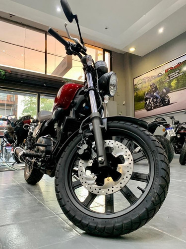 Imagen 2 de 23 de Keeway K-light 202 0km - Ahora 18 - Milano Motos