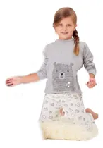 Comprar Pijama De Nena Invierno , Dolcisima 1196