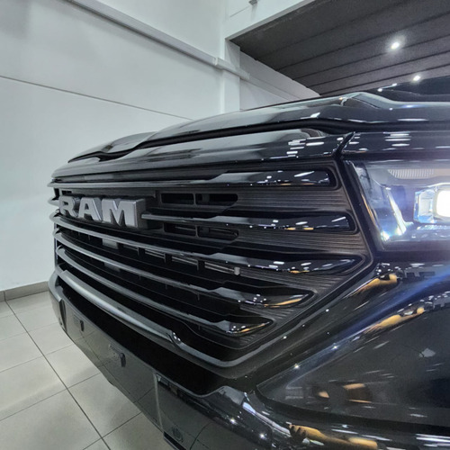 RAM Rampage 2.0 Laramie Night Edition Gme At9 4X4
