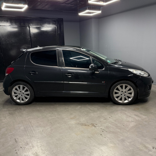 Peugeot 207 1.6 Gti 156cv