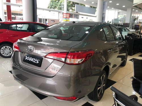 Toyota Yaris Xls Connect Sed. 1.5 Flex 16v 5p Aut.