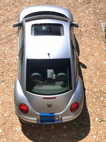 Volkswagen New Beetle 2002 2.0 3p