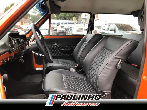 Imagem 5 de 10 de Volkswagen Brasília 1.6 8v Gasolina Gasolina 1974