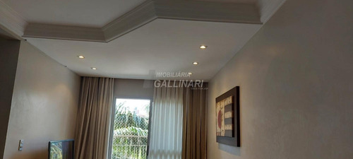 Imagem 6 de 30 de Apartamento À Venda Em Vila Nova Teixeira - Ap002670