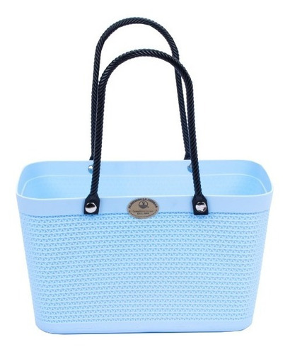 Imagen 3 de 4 de Bolsa Flexi Trenzada Ch Ardilla