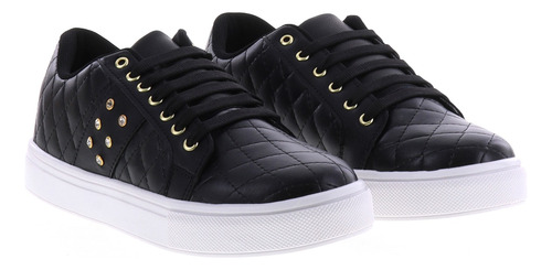 Imagen 3 de 4 de Tenis Sneakers Mujer Dama Casuales Urbanos Varios Colores