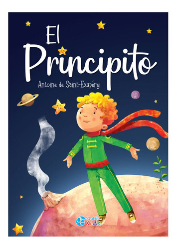 Libro: El Principito / Antoine De Saint-exupéry