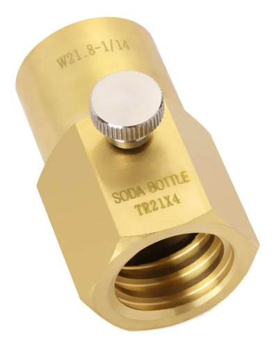 Recarga De Garrafas De Cartuchos De Co2 De Tr21-4 A W21.8