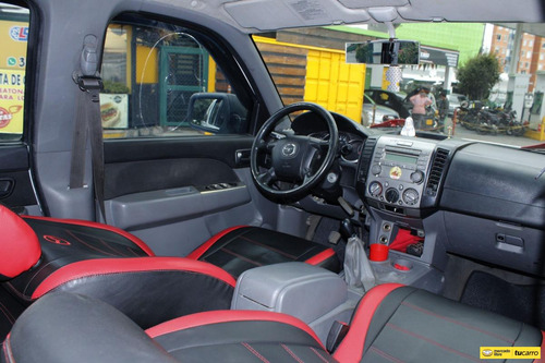 Mazda BT-50 2.2 B22c29 4x2