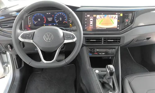 Volkswagen Virtus COMFORTLINE SELECT AT