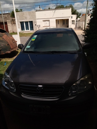 Toyota Corolla 1.8 Xei 2005
