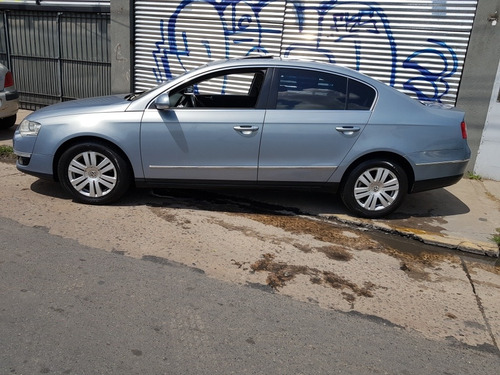 Volkswagen Passat 2.0 Fsi Luxury Tiptronic 2009