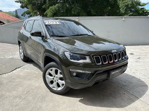 Jeep Compass Jeep Compass 2.0 TDI Longitude 4x4 (Aut)