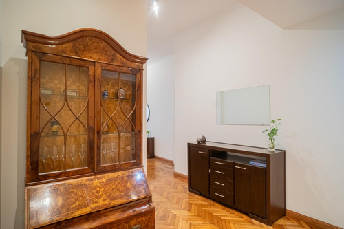 Venta Departamento 3 Ambientes Excelente Estado En Recoleta.