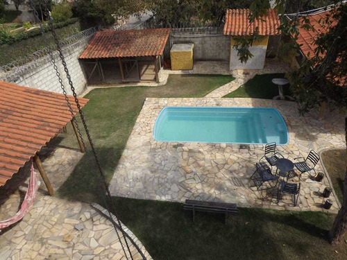 Imagem 3 de 15 de Casa Em Condominio - Alto Joa - Ref: 3286 - V-3286