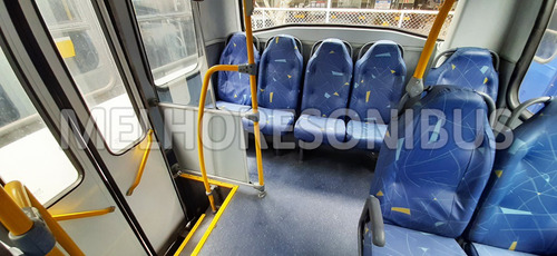 Ônibus Urbano Ano 2013 - Com Ar Condicionado