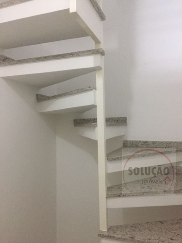 Sobrado A Venda No Bairro Osvaldo Cruz Em São Caetano Do - 613-1