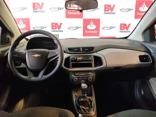 Imagem 8 de 8 de Chevrolet Onix 1.0 Joy Spe/4