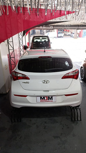 Imagem 5 de 17 de Hyundai Hb20 1.0 Comfort