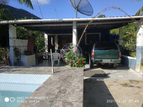 Imagem 9 de 30 de Chácara Com 3 Dorms, Loty, Mongaguá - R$ 350 Mil, Cod: 405013 - V405013