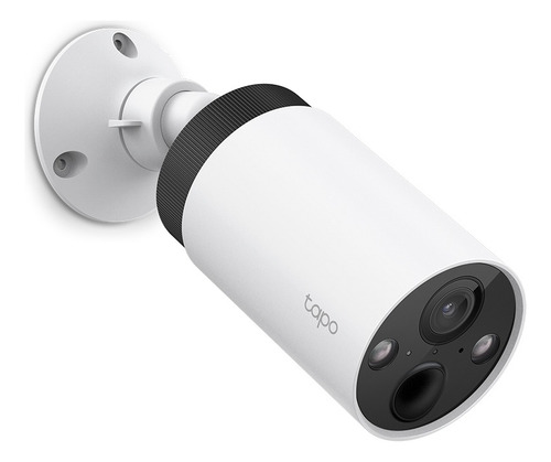 Smart Cámara Inalámbrica Tapo 2k Qhd Con Bateria Sin Hub