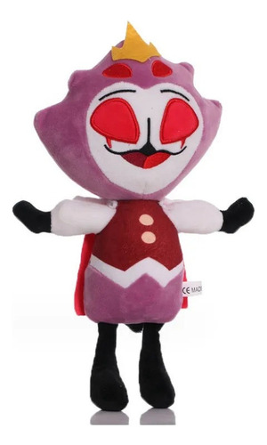 Muñeca De Peluche Mz Helluva Boss The Circus Stoles, 30 Cm