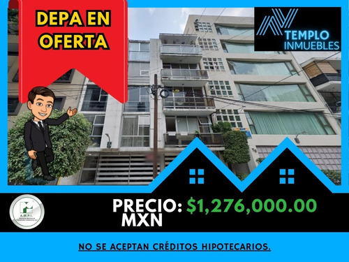 Departamento En Polanco En Venta