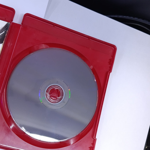 Street Fighter Iv - Playstation 3 Ps3 (Reacondicionado)