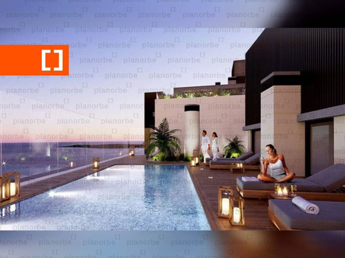 Venta De Apartamento Obra Construcción Monoambiente En Malvín, Torre Arenas Unidad 109